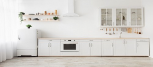 Kuchenny trójkąt roboczy – jak zorganizować przestrzeń w kuchni?